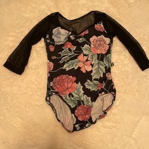 Lucky Leo Leotard- Adult Small